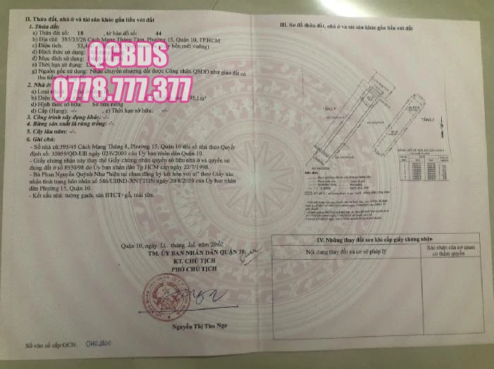 Bán nhà hẻm 595/35/26 CMT8 Quận 10 - 53 mét vuông 2 lầu 42 dich vu nha dat quan 10 595 33 26 cmt8.jpg
