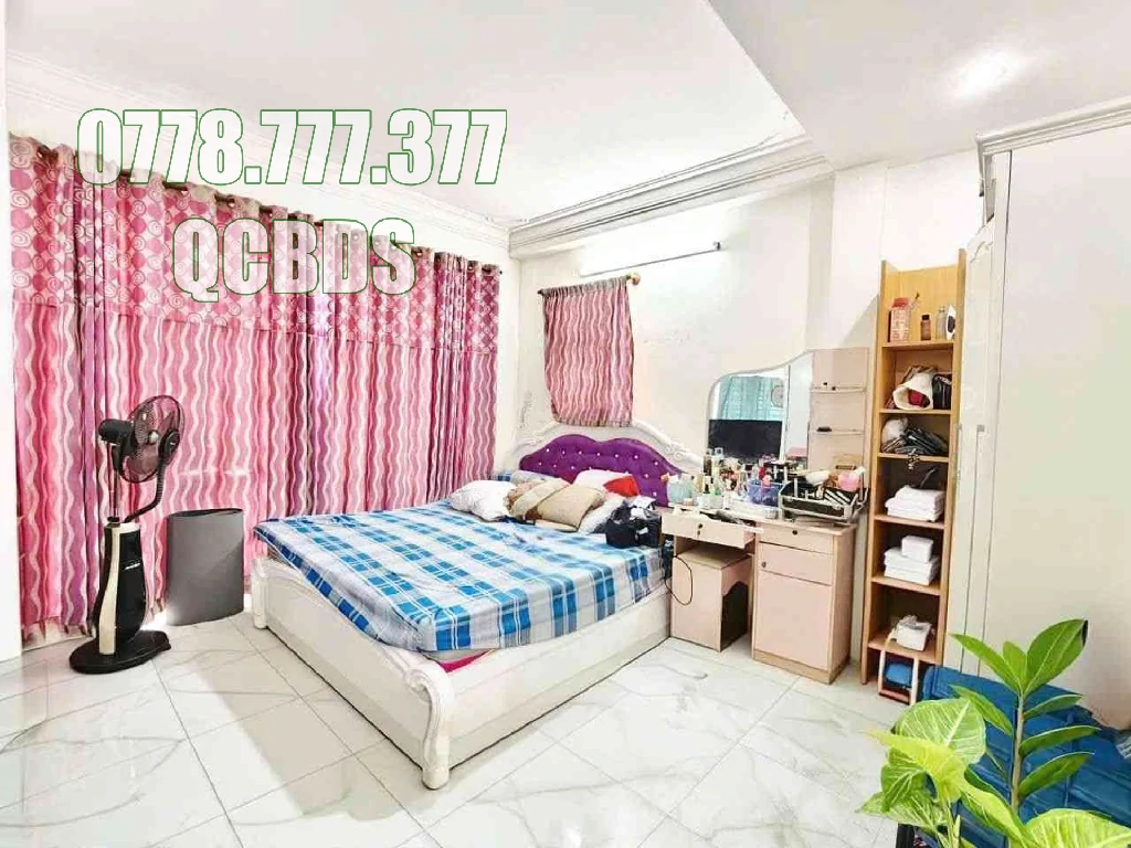 Bán nhà hẻm 123/6/1 Bà Hạt Quận 10 - 38 mét vuông 4 lầu 62 hem 123 ba hat quan 10 duong vao 3m.jpg