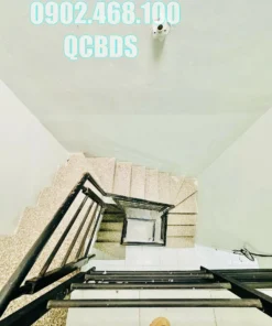 Bán nhà hẻm 15/10/11 Nguyễn Ngọc Lộc Quận 10 - 41 mét vuông 3 lầu - Ảnh 11