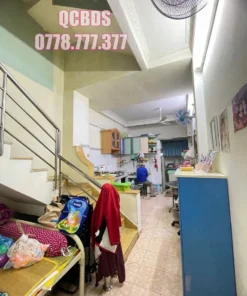 Bán nhà 150/26 Nguyễn Duy Dương Quận 10 - 45 mét vuông 3 lầu - Ảnh 3