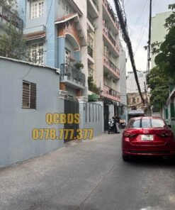 Bán nhà 156/7E/6 Tô Hiến Thành Quận 10 - 61 mét vuông 4 lầu - Ảnh 6