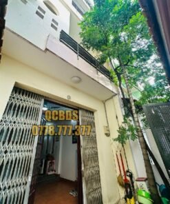 Bán nhà 156/7E/8 Tô Hiến Thành Quận 10 - 73 mét vuông 3 lầu