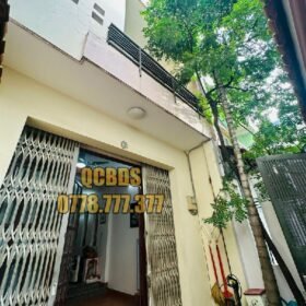 Bán nhà 156/7E/8 Tô Hiến Thành Quận 10 - 73 mét vuông 3 lầu