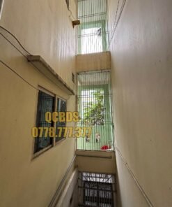 Bán nhà 156/7E/6 Tô Hiến Thành Quận 10 - 61 mét vuông 4 lầu - Ảnh 5