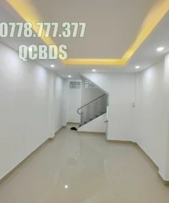 Bán nhà hẻm 197/1 Bà Hạt Quận 10 - 28 mét vuông 3 lầu - Ảnh 12