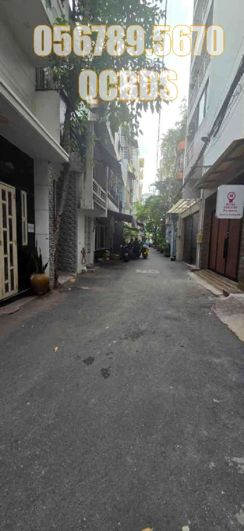 Bán nhà hẻm 224/61 Lý Thường Kiệt Quận 10 - 37 mét vuông 3 lầu 70 hem 224 ly thuong kiet ngo thong tu phia.jpg