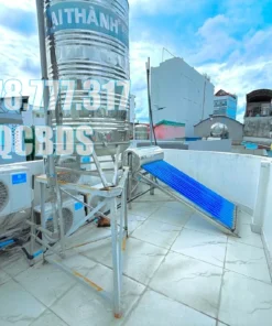 Bán nhà hẻm 227/18 Lý Thái Tổ Quận 10 - 26 mét vuông 4 lầu - Ảnh 8