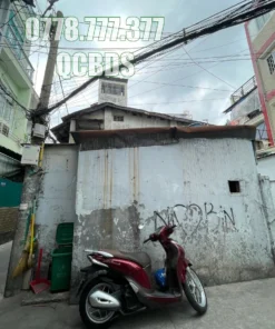 Bán nhà hẻm 246/64/9 Hòa Hưng Quận 10 - 48 mét vuông 2 lầu - Ảnh 7