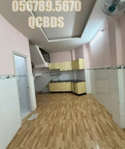 Bán nhà hẻm 295/3 3 Tháng 2 Quận 10 - 26 mét vuông 4 lầu - Ảnh 2
