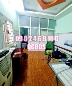 Bán nhà 308/40 Nguyễn Tri Phương Quận 10 - 43 mét vuông 2 lầu - Ảnh 6