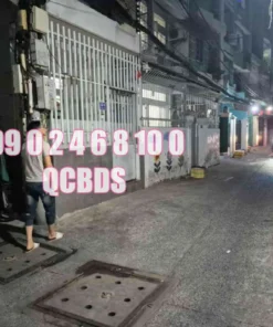 Bán nhà hẻm 384/58/21 Lý Thái Tổ Quận 10 - 27 mét vuông 3 lầu - Ảnh 8