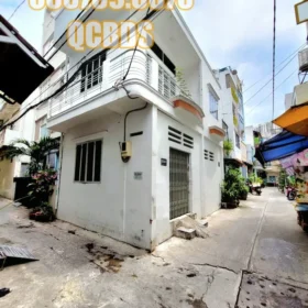Bán nhà hẻm 392/20/66A Cao Thắng Quận 10 - 29 mét vuông 2 lầu