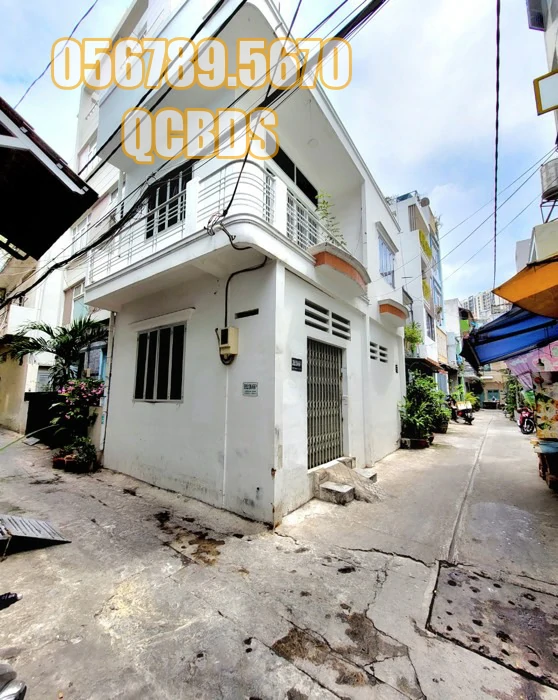 Bán nhà hẻm 392/20/66A Cao Thắng Quận 10 - 29 mét vuông 2 lầu 48 hem 392 20 cao thang cau thang chac chan.jpg