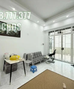 Bán nhà hẻm 433/40/38 Lý Thái Tổ Quận 10 - 35 mét vuông 4 lầu - Ảnh 6
