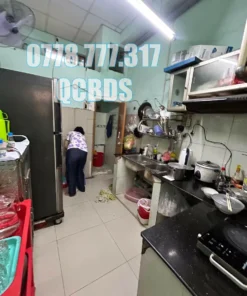 Bán nhà hẻm 457/38 CMT8 Quận 10 - 40 mét vuông 2 lầu - Ảnh 7