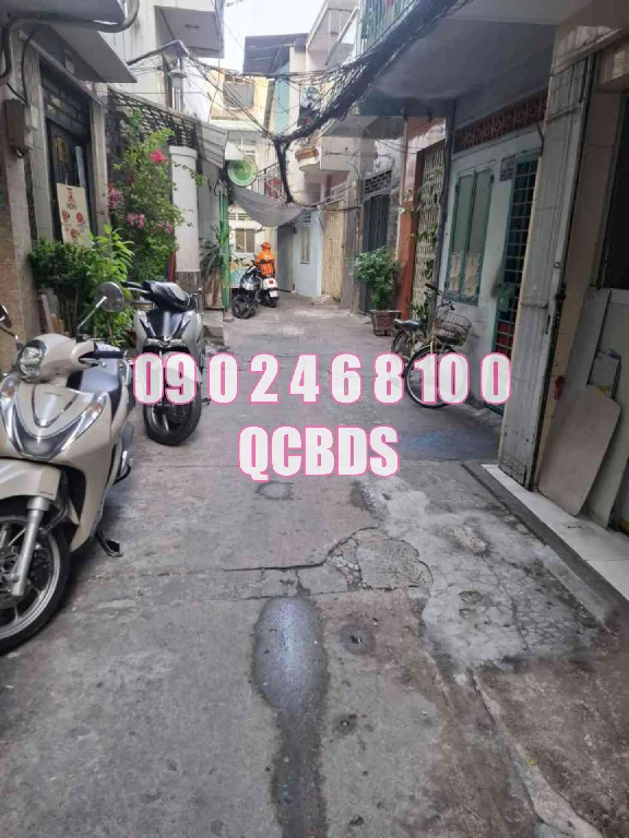 Bán nhà 462/46 Nguyễn Tri Phương Quận 10 - 23 mét vuông 4 lầu 40 hem 462 nguyen tri phuong ngo ngach thong.jpg