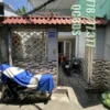 Bán nhà hẻm 463B/51F/10 CMT8 Quận 10 - 52 mét vuông 2 lầu