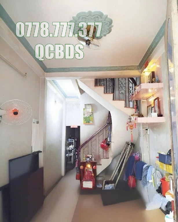 Bán nhà hẻm 463B/5E CMT8 Quận 10 - 40 mét vuông 43 hem 463b cmt8 quan 10 duong vao 3m.jpg