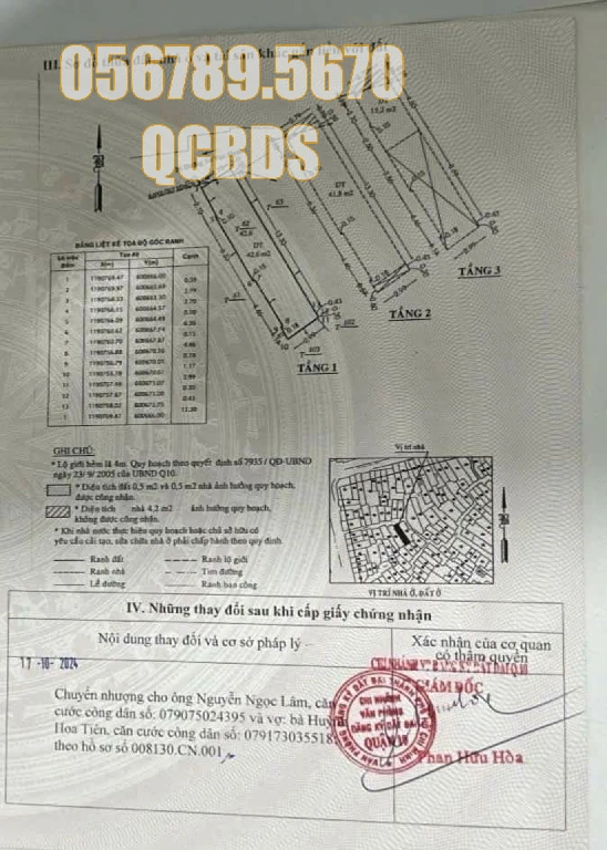 Bán nhà hẻm 474/12 Sư Vạn Hạnh Quận 10 - 43 mét vuông 3 lầu 67 hem 474 su van hanh quan 10 duong vao 3m.jpg