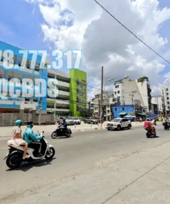 Bán nhà hẻm 475/57/18 CMT8 Quận 10 - 30 mét vuông 4 lầu - Ảnh 8