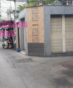 Bán nhà hẻm 475/31b CMT8 Quận 10 - 29 mét vuông 3 lầu - Ảnh 11