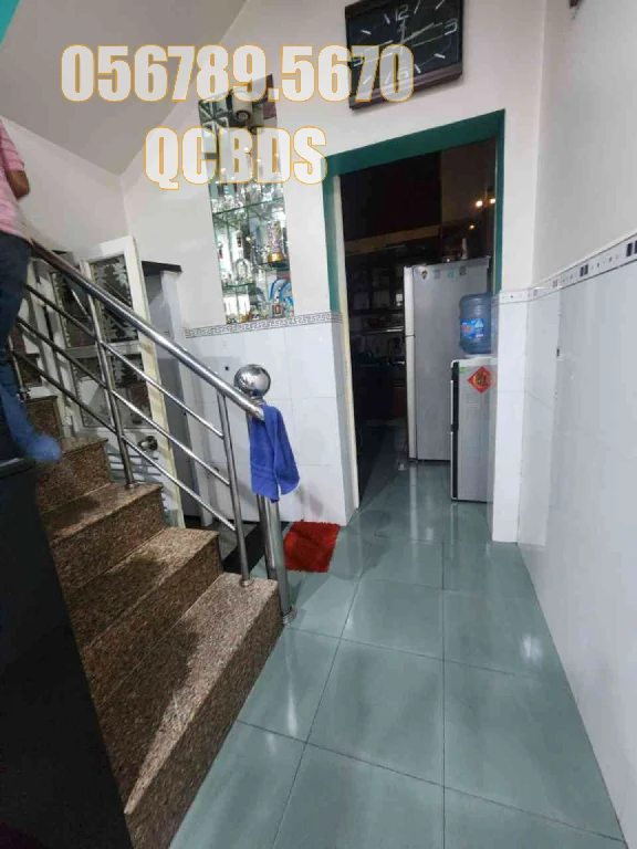 Bán nhà hẻm 490/79 Lý Thái Tổ Quận 10 - 27 mét vuông 4 lầu 65 hem 490 ly thai to quan 10 duong vao 4m.jpg