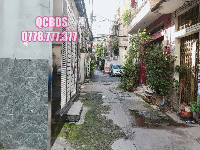 Bán nhà hẻm 595/35/26 CMT8 Quận 10 - 53 mét vuông 2 lầu 39 hem 595 cmt8 quan 10 duong vao 5m.jpg