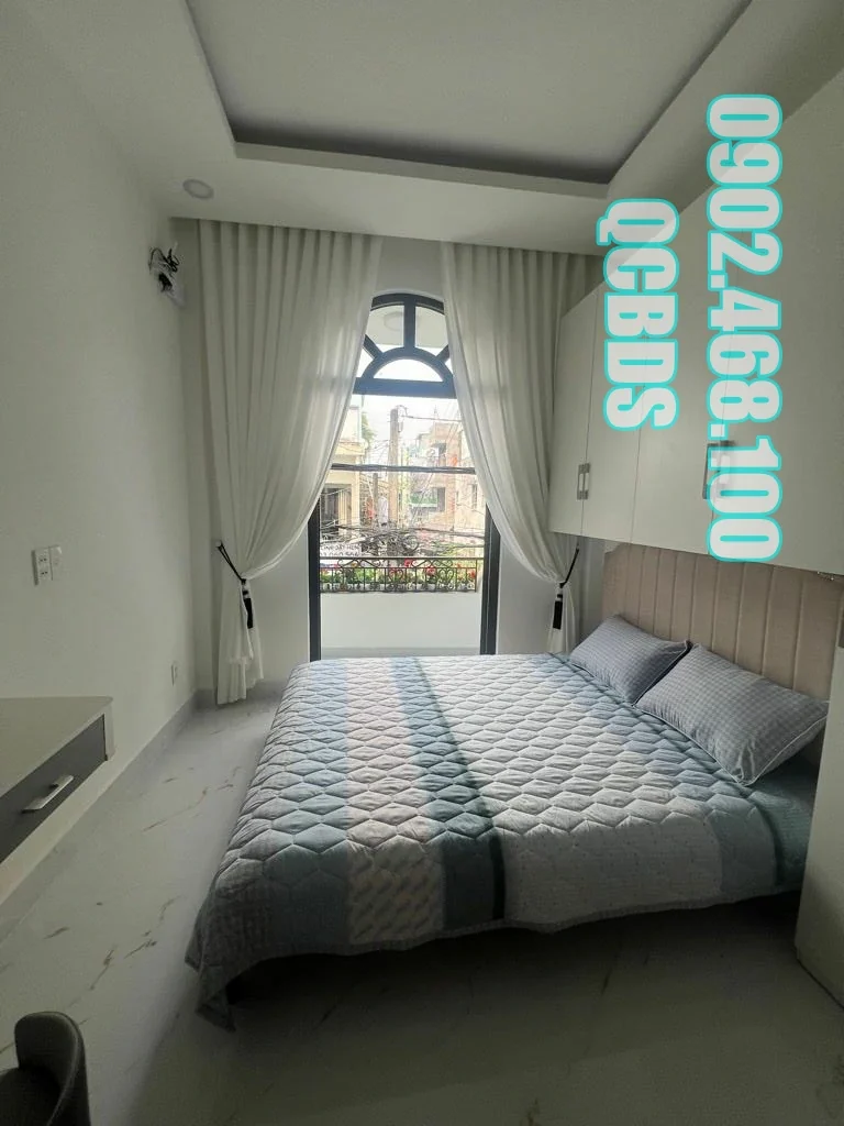 Bán nhà hẻm 601/21 CMT8 Quận 10 - 23 mét vuông 2 lầu 22 Bán nhà hẻm 601/21 CMT8 Quận 10 - 23 mét vuông 2 lầu - Ảnh 8