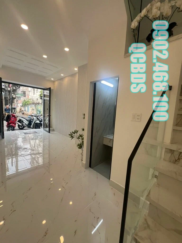 Bán nhà hẻm 601/21 CMT8 Quận 10 - 23 mét vuông 2 lầu 29 Bán nhà hẻm 601/21 CMT8 Quận 10 - 23 mét vuông 2 lầu - Ảnh 15