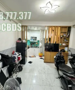 Bán nhà hẻm 606/4/2 3 Tháng 2 Quận 10 - 21 mét vuông 4 lầu - Ảnh 4
