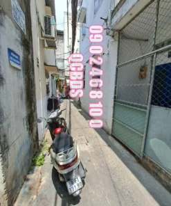 Bán nhà 61/6A Bắc Hải Quận 10 - 53 mét vuông 2 lầu 27 Bán nhà 61/6A Bắc Hải Quận 10 - 53 mét vuông 2 lầu - Ảnh 7