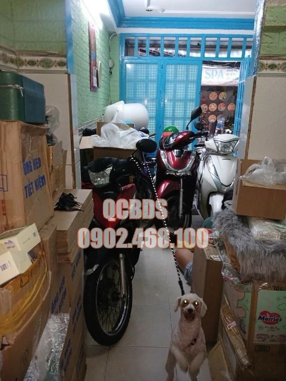 Bán nhà hẻm 63/4 3 Tháng 2 Quận 10 - 24 mét vuông 4 lầu 47 hem 63 3 thang 2 quan 10 duong vao 5m.jpg