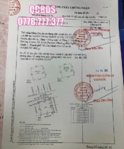 Bán nhà hẻm 666/28/10 3 Tháng 2 Quận 10 - 29 mét vuông 3 lầu 46 Bán nhà hẻm 666/28/10 3 Tháng 2 Quận 10 - 29 mét vuông 3 lầu - Ảnh 15