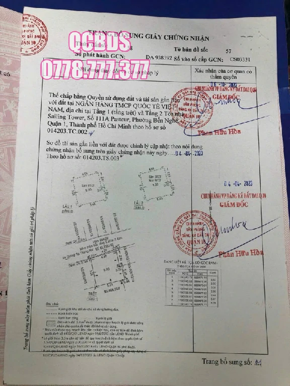Bán nhà hẻm 666/28/10 3 Tháng 2 Quận 10 - 29 mét vuông 3 lầu 63 hem 666 28 3 thang 2 ngo thong tu phia.jpg