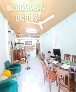 Bán nhà hẻm 83/14E Hòa Hưng Quận 10 - 42 mét vuông 28 Bán nhà hẻm 83/14E Hòa Hưng Quận 10 - 42 mét vuông - Ảnh 5