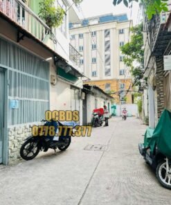 Bán nhà 156/7E/8 Tô Hiến Thành Quận 10 - 73 mét vuông 3 lầu - Ảnh 6