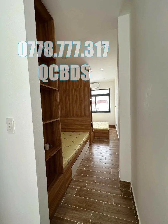 Bá́n nhà hẻm 313/26 Ba Tháng Hai Quận 10 25 mét vuông 3 lầu 43 khoang cach ra mat pho ba thang hai.jpg