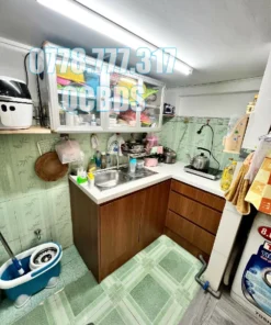 Bán nhà hẻm 166/20F Hồ Bá Kiến Quận 10 - 34 mét vuông 2 lầu - Ảnh 8
