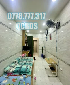 Bán nhà hẻm 475/2E CMT8 Quận 10 - 36 mét vuông 4 lầu 60 Bán nhà hẻm 475/2E CMT8 Quận 10 - 36 mét vuông 4 lầu - Ảnh 17
