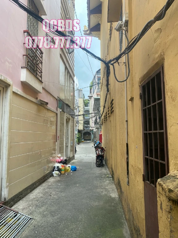 Bán nhà 165/21 3 Tháng 2 Quận 10 - 43 mét vuông 2 lầu 60 ky gui nha dat 3 thang 2 phong ngu lau 1.jpg