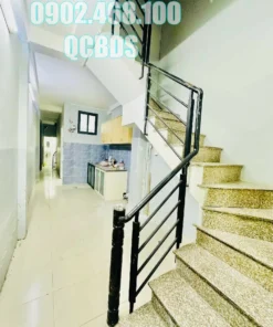 Bán nhà hẻm 15/10/11 Nguyễn Ngọc Lộc Quận 10 - 41 mét vuông 3 lầu - Ảnh 6