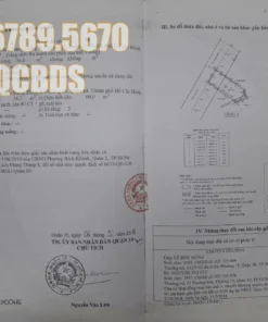 Bán nhà hẻm 493A/63 CMT8 Quận 10 - 40 mét vuông 2 lầu - Ảnh 9