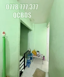 Bán nhà hẻm 103/25B Hồ Thị Kỷ Quận 10 - 28 mét vuông 2 lầu - Ảnh 15