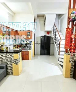 Bán nhà hẻm 475/57/18 CMT8 Quận 10 - 30 mét vuông 4 lầu - Ảnh 12