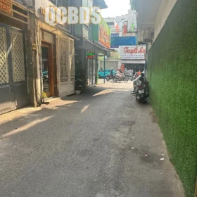 Bán nhà hẻm 101/41/4 Thành Thái Quận 10 - 43 mét vuông 4 lầu