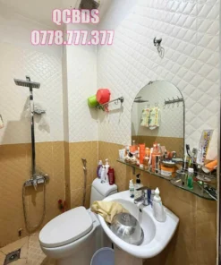 Bán nhà 451/11/36 Tô Hiến Thành Quận 10 - 38 mét vuông 4 lầu 37 Bán nhà 451/11/36 Tô Hiến Thành Quận 10 - 38 mét vuông 4 lầu - Ảnh 12