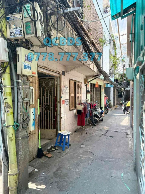 Bán nhà hẻm 322/7 Vĩnh Viễn Quận 10 - 35 mét vuông 2 lầu 39 ky gui nha dat vinh vien phong ve sinh.jpg 1