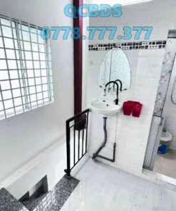 Bán nhà 384/99/15A Lý Thái Tổ Quận 10 - 13 mét vuông 3 lầu - Ảnh 7