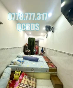 Bán nhà hẻm 475/2E CMT8 Quận 10 - 36 mét vuông 4 lầu 61 Bán nhà hẻm 475/2E CMT8 Quận 10 - 36 mét vuông 4 lầu - Ảnh 18