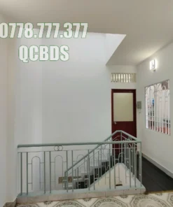 Bán nhà hẻm 197/1 Bà Hạt Quận 10 - 28 mét vuông 3 lầu - Ảnh 9